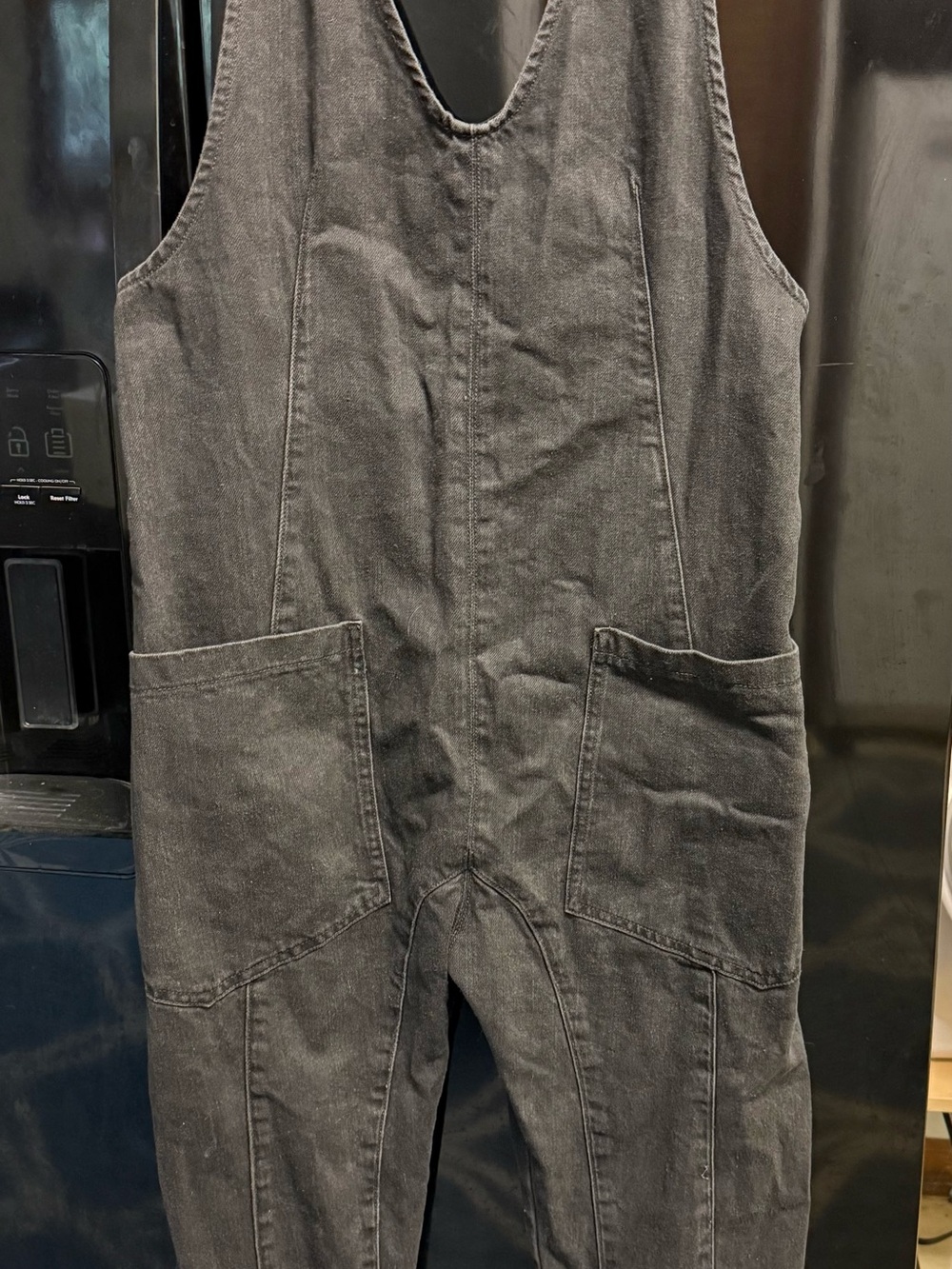 We the Free Women’s Oversized Overalls